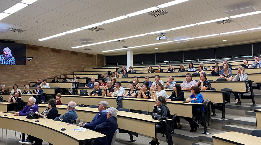 Salle de cours