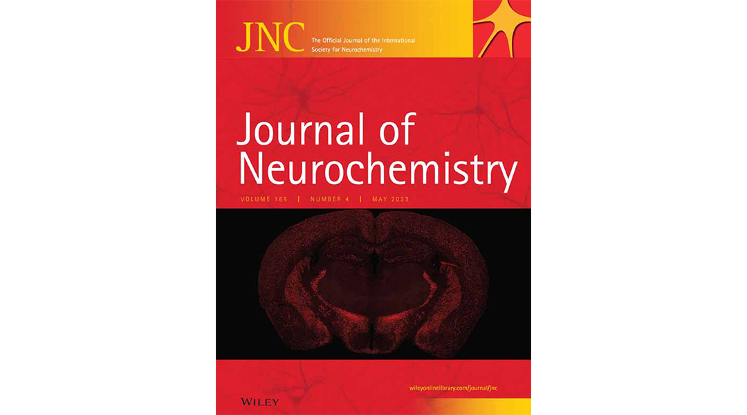 Journal of Neurochemistry