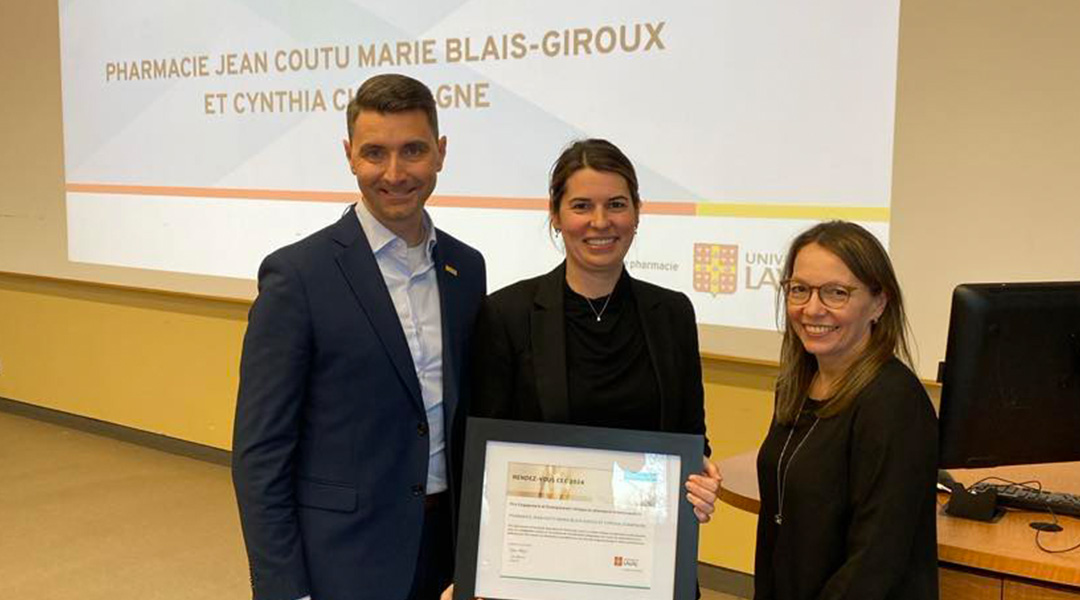 Mme Marie Blais-Giroux