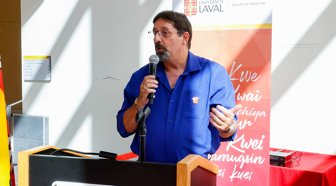 Discours Olivier Barbier