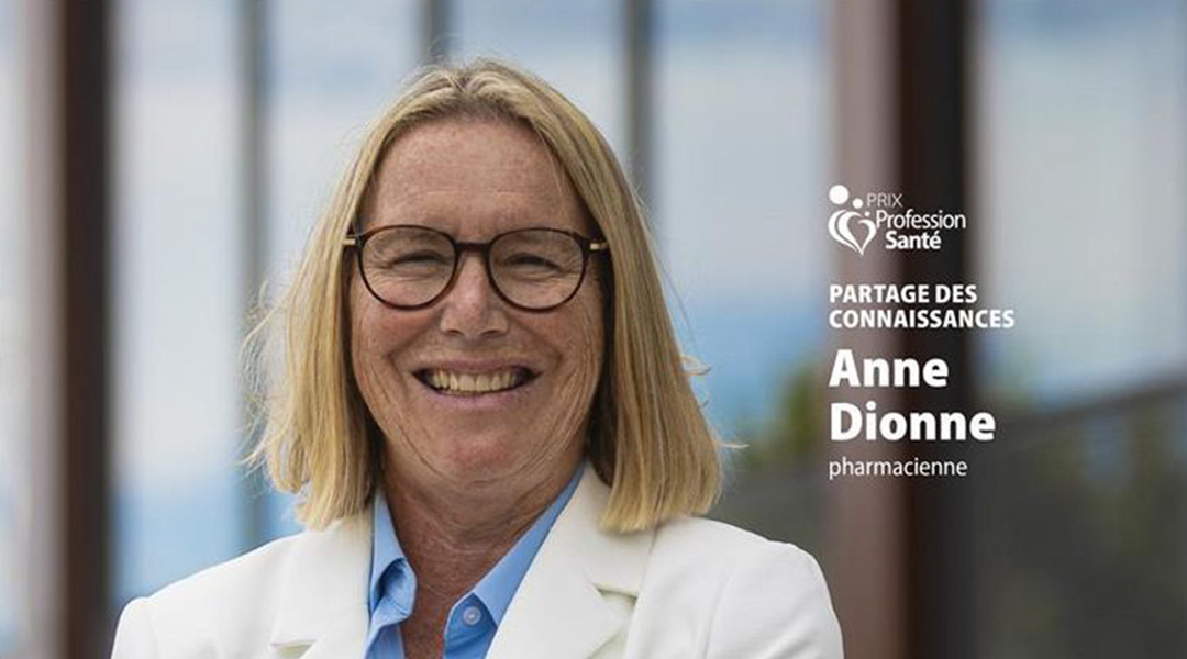 Anne Dionne