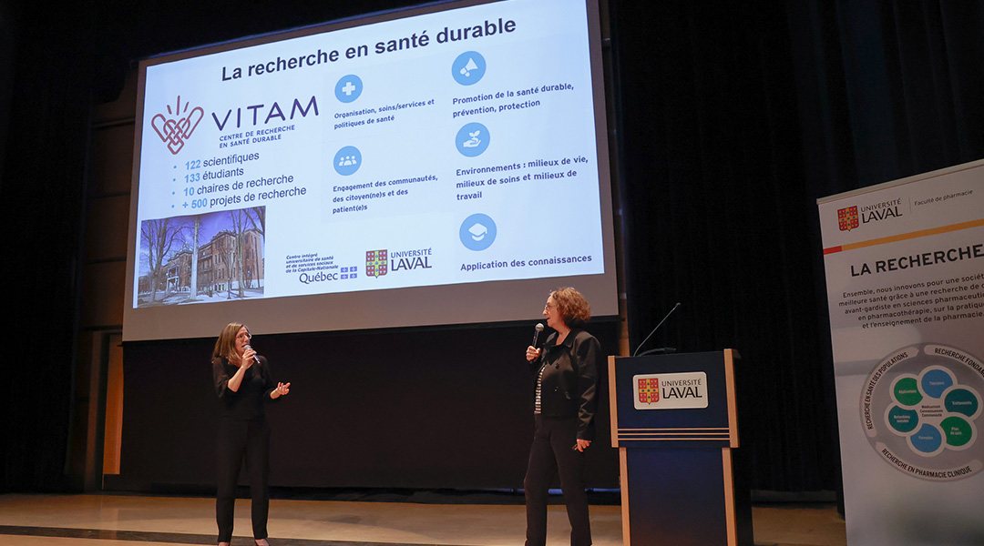 Conférence VITAM