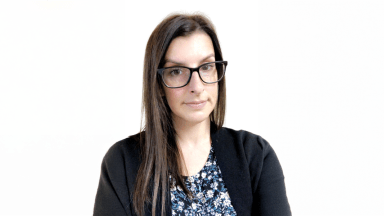 Professeure Natalie Jane Michael