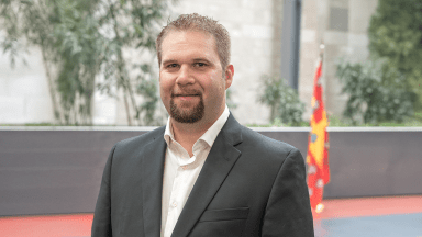 Professeur Sébastien Fortin