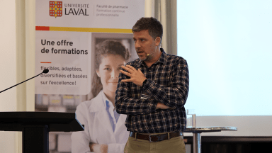 Dr Mathieu Blanchet