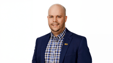 Professeur Alexandre Caron