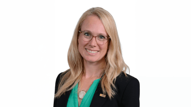 Professeure Jacinthe Leclerc