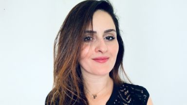 Professeure Aline Hajj