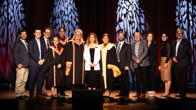 Professeurs et dignitaires