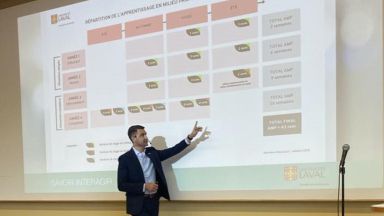Présentation de Martin Darisse