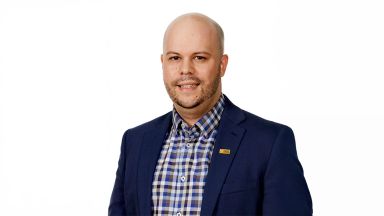 Professeur Alexandre Caron