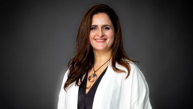Professeure Aline Hajj