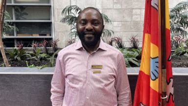 Professeur Humphrey Fonge
