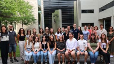 Cohortes des nouveaux étudiants et étudiantes 2024-2025