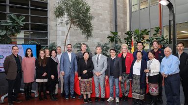 Groupe de personnes