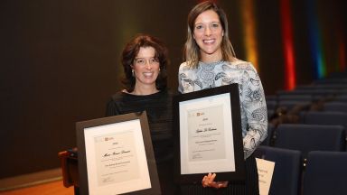 Marie-France Demers et Sophie Di Gaetano