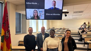 Jury et Bernie Efole