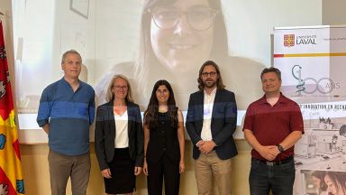 Jury et Lise Leblay