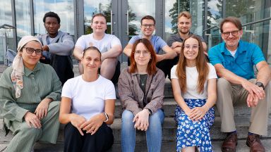 photo de groupe