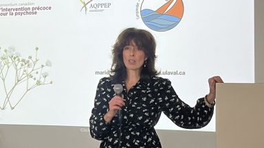 Présentation de Marie-France Demers