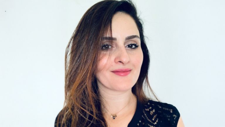 Professeure Aline Hajj