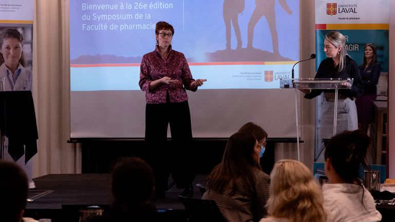 Présentation orale