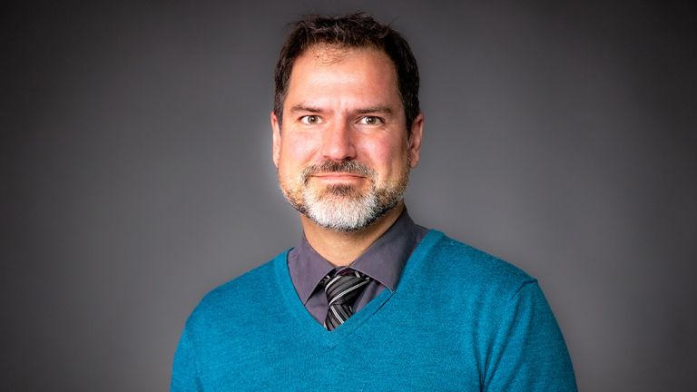 Professeur Nicolas Bertrand