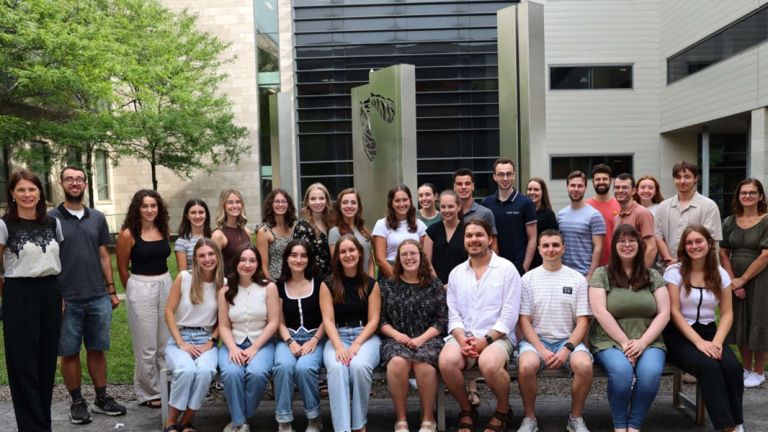 Cohortes des nouveaux étudiants et étudiantes 2024-2025