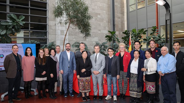 Groupe de personnes